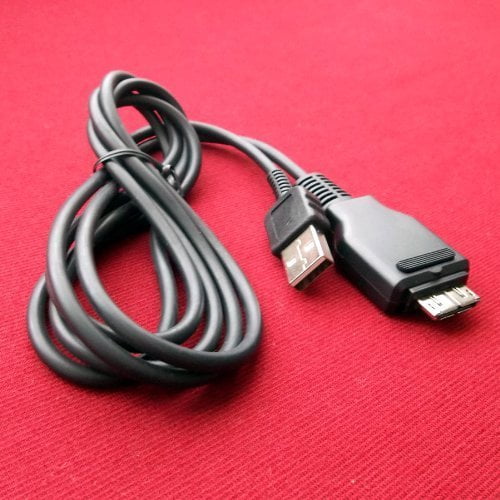 Sony VMC-MD2 DSC Accessory Audio Video and USB Cable Black Sony VMC-MD2 DSC Accessory Audio Video and USB Cable Black
